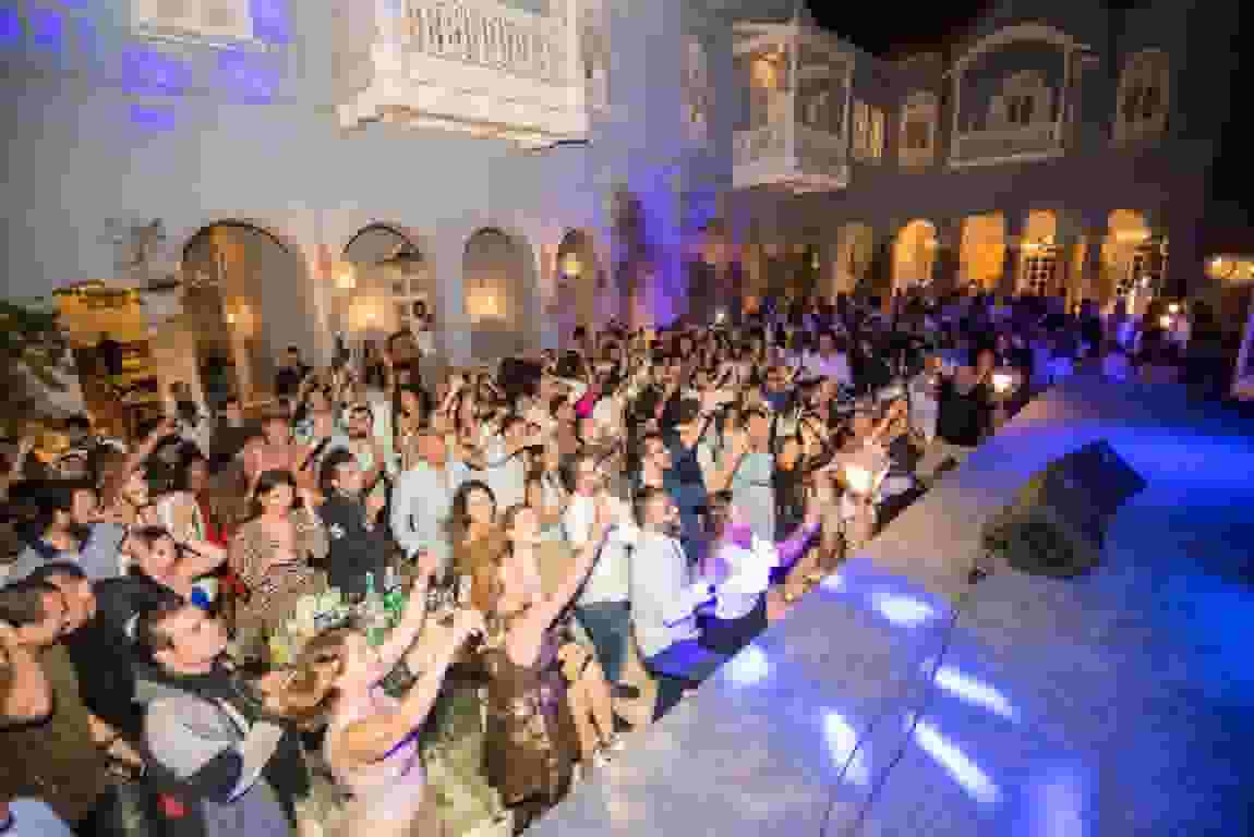 The Big Fat Greek Party